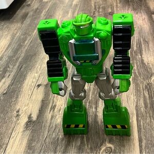 Transformers Rescue Bots Boulder 12 “ Figure